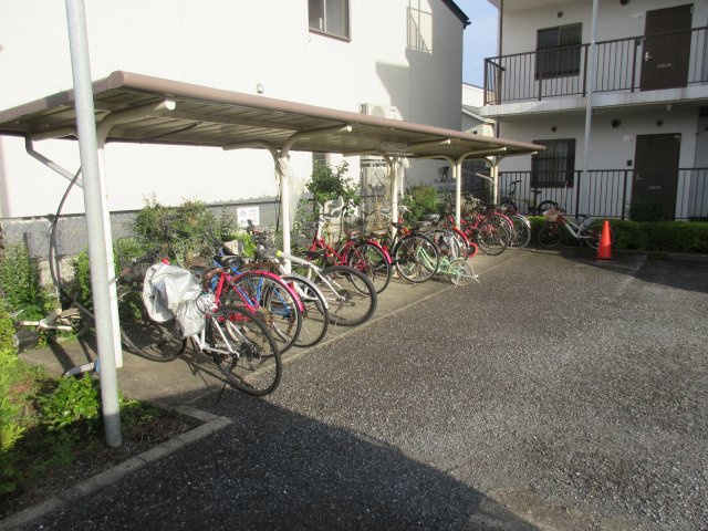 グレートサクシーのその他共用部分