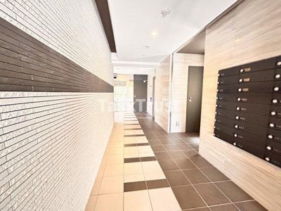 【ロビー】 | アルモニー都島内代