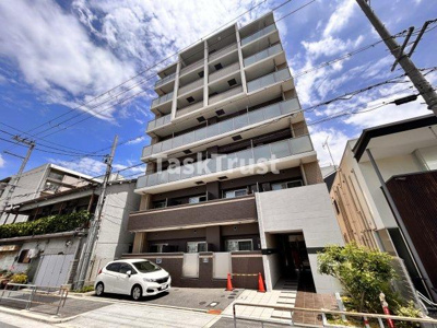 【外観】 | アルモニー都島内代