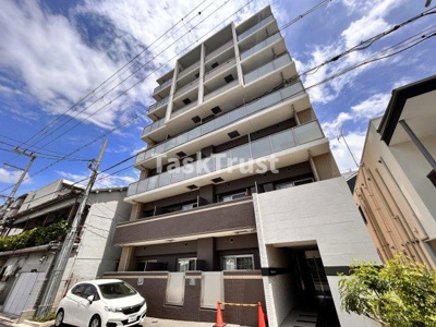 【外観】 | アルモニー都島内代