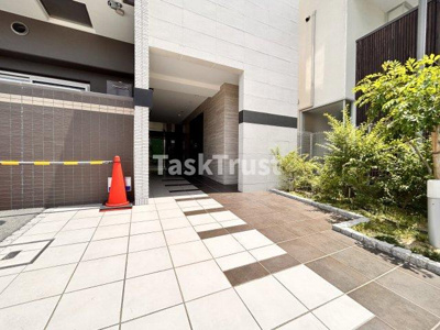 【エントランス】 | アルモニー都島内代