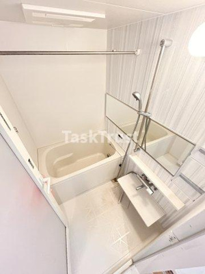 【浴室】 | アルモニー都島内代