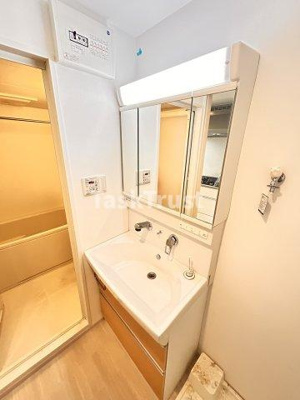 【洗面所】 | アルモニー都島内代