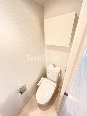 【トイレ】 | アルモニー都島内代