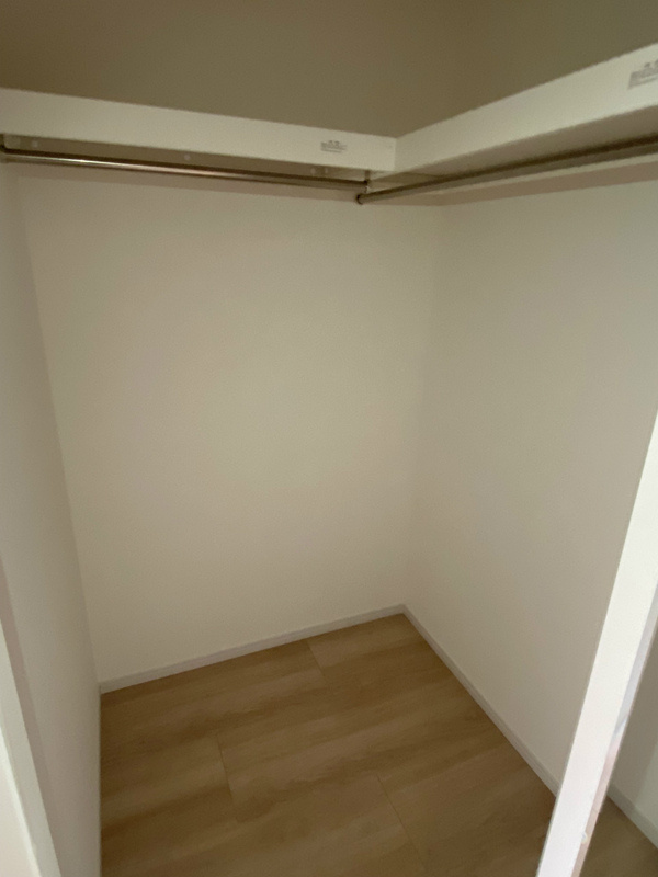 リブリ・Ishida Ⅱの収納