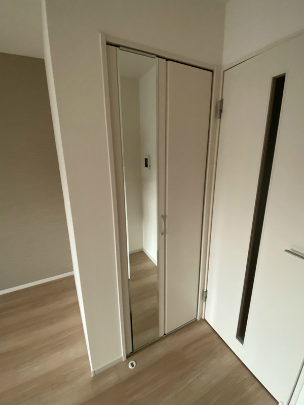 リブリ・Ishida Ⅱの収納