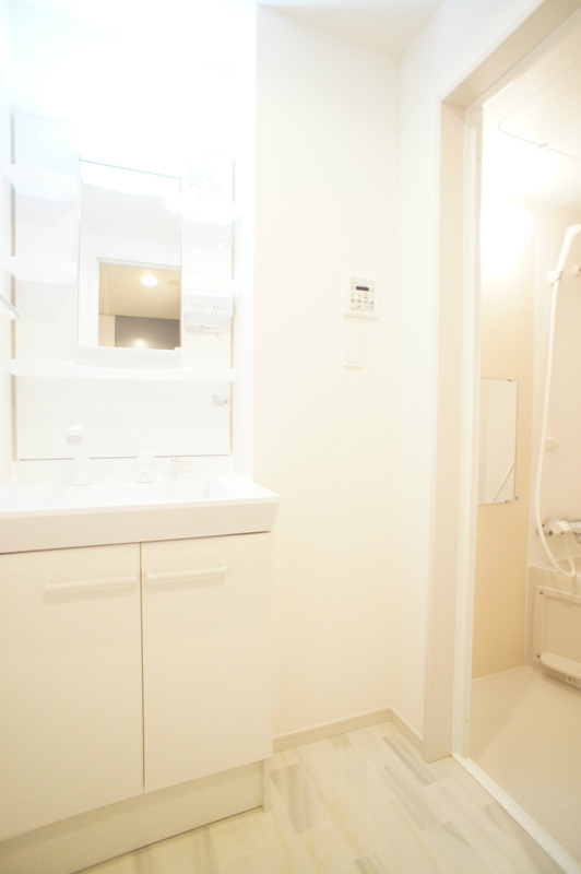 リブリ・Ishida Ⅱの浴室