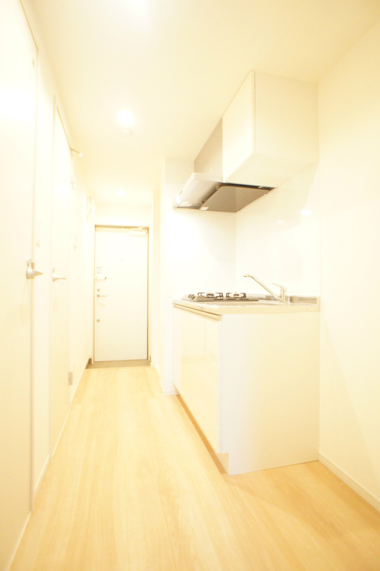 リブリ・Ishida Ⅱのキッチン