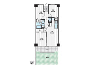 コスモ鶴瀬ステーションスクエア　(ふじみ野店)の画像