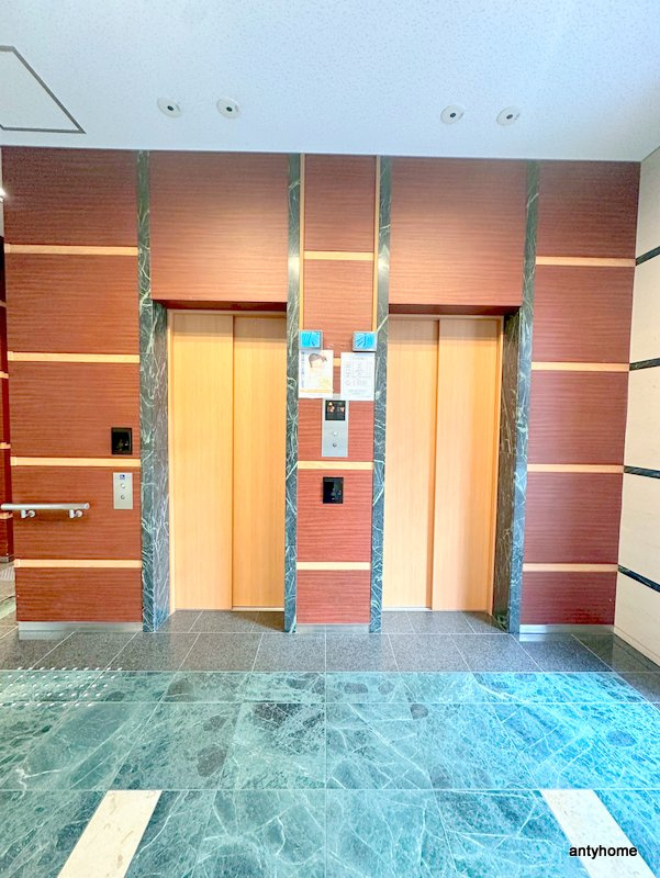 ロイヤルパークスなんば　仲介手数料無料の設備