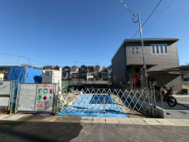 京都市伏見区羽束師鴨川町
