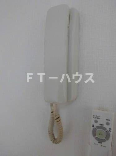 グレースコーポの寝室