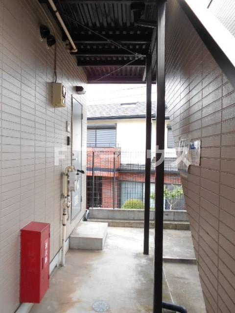 グレースコーポのその他共用部分