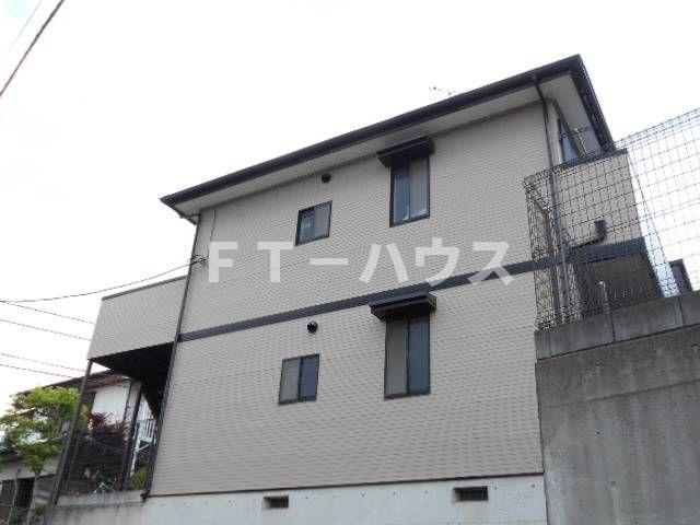 グレースコーポの外観