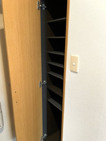 レジェンド21の収納
