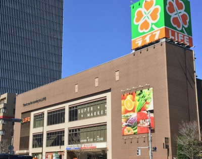 【周辺】 | Stage北新宿