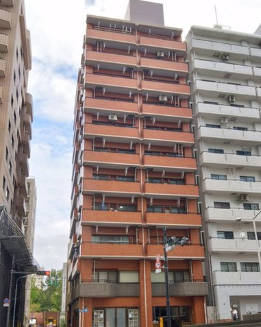 ブリリアンス日本橋浜町公園