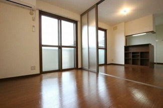 【居間・リビング】 | ローズコート開成C