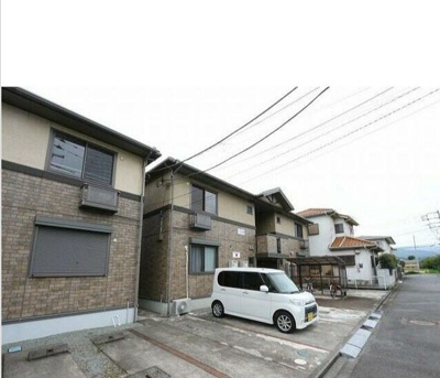 【外観】 | ローズコート開成C