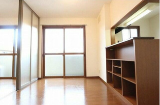 【居間・リビング】 | ローズコート開成C