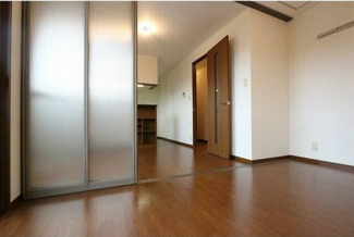 【居間・リビング】 | ローズコート開成C