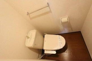 【トイレ】 | ローズコート開成C