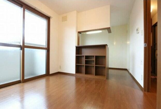 【居間・リビング】 | ローズコート開成C