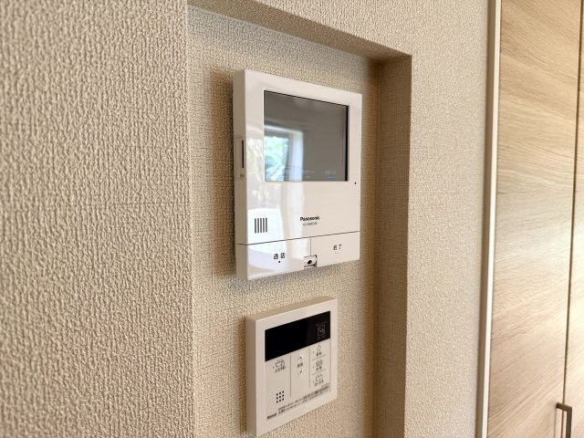 Seaside Houseのセキュリティ