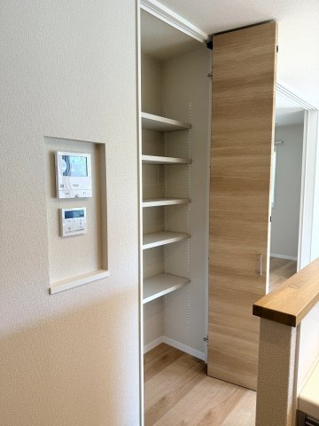 Seaside Houseの収納