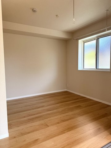 Seaside Houseの寝室