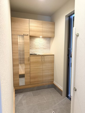 Seaside Houseの収納