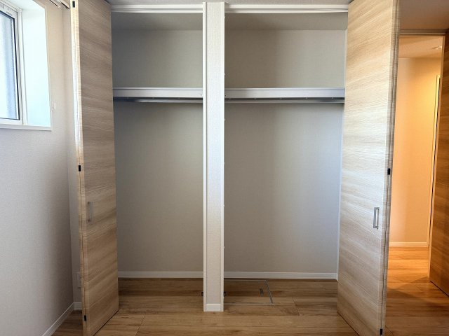 Seaside Houseの収納