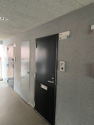 【玄関】 | ラ・レジダンス・ド・パルム