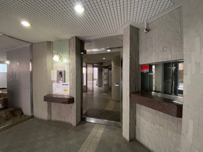 【エントランス】 | ラ・レジダンス・ド・パルム