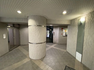 【エントランス】 | ラ・レジダンス・ド・パルム