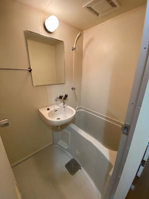 【浴室】 | ラ・レジダンス・ド・パルム