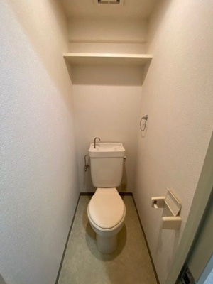 【トイレ】 | ラ・レジダンス・ド・パルム