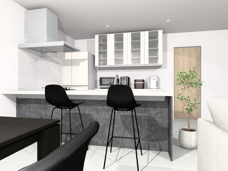 匝瑳市八日市場ロA区／太陽光発電システム付　新築一戸建の浴室