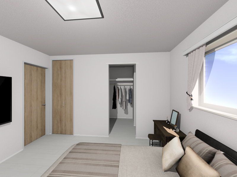 匝瑳市八日市場ロA区／太陽光発電システム付　新築一戸建のその他