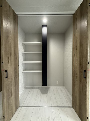 匝瑳市八日市場ロA区／太陽光発電システム付　新築一戸建の収納