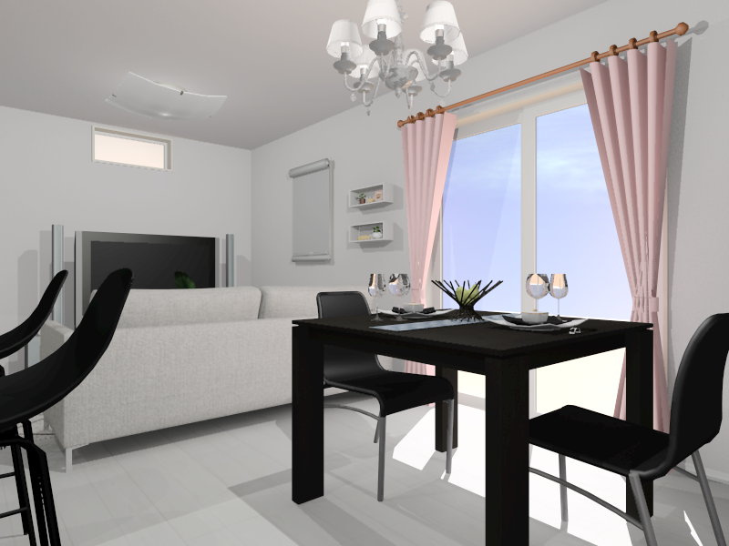 匝瑳市八日市場ロA区／太陽光発電システム付　新築一戸建のその他