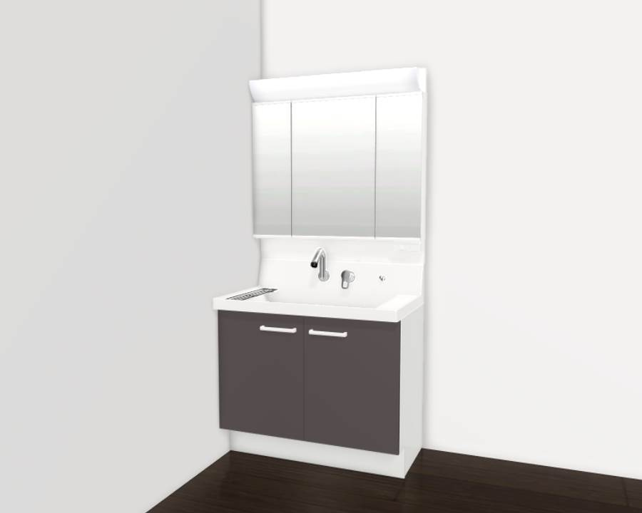 匝瑳市八日市場ロA区／太陽光発電システム付　新築一戸建の地図