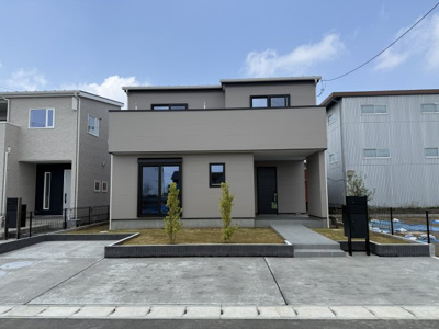 匝瑳市八日市場ロA区／太陽光発電システム付　新築一戸建の画像