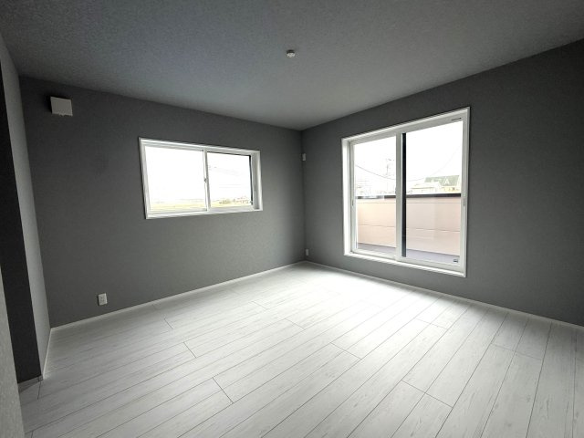 匝瑳市八日市場ロA区／太陽光発電システム付　新築一戸建の洋室