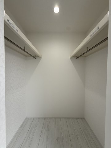 匝瑳市八日市場ロA区／太陽光発電システム付　新築一戸建の収納