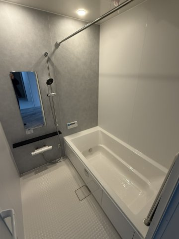 匝瑳市八日市場ロA区／太陽光発電システム付　新築一戸建の浴室