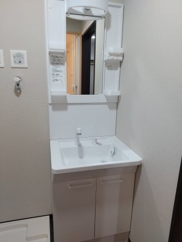 MeDautzの独立洗面台