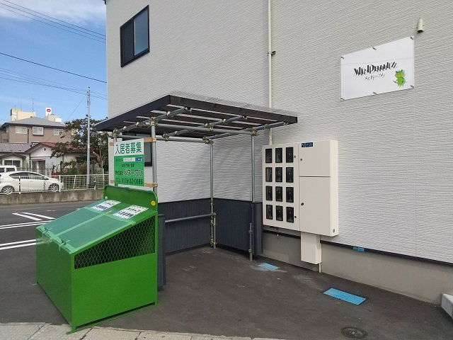 MeDautzのその他共用部分