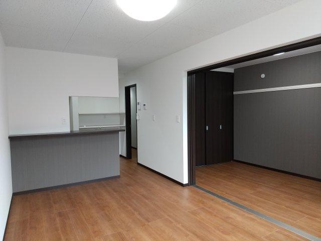 MeDautzの居間・リビング