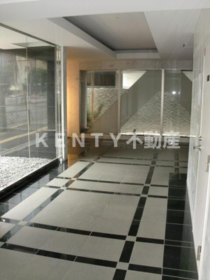 【ロビー】 | Ｆｅｒｉｅ大森町 | ゆとりのあるロビーです